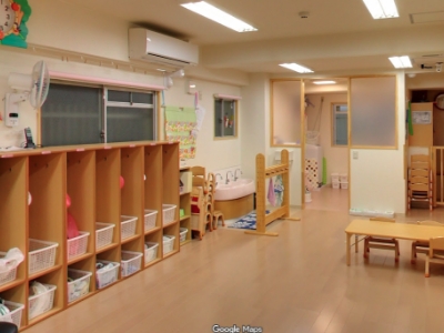 さくらんぼ保育園